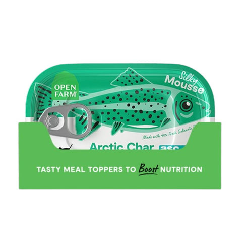 Open Farm Arctic Char Cat Food Topper 3.17oz Poudre Pet & Feed Supply 2